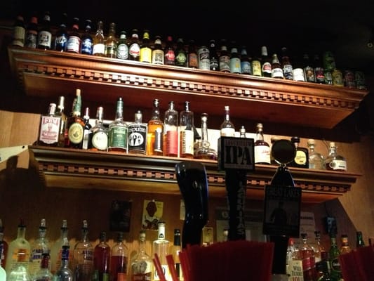 Dram Shop by null