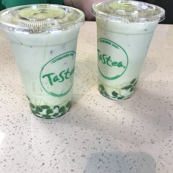 Tastea - Matcha milk teas with honey boba - Bubble Tea Near Me - San Jose, California Tastea - Matcha milk teas with honey boba - Bubble Tea Near Me - San Jose, California