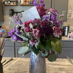 B. Cazwell's Floral Dezines - Anniversary
