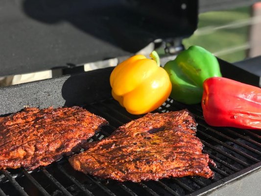 The Sonora Grill by null