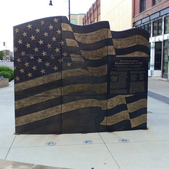 GI Bill Memorial - GI Bill Memorial, Topeka KS - Landmarks & Historical Buildings Near Me - Topeka, Kansas GI Bill Memorial - GI Bill Memorial, Topeka KS - Landmarks & Historical Buildings Near Me - Topeka, Kansas