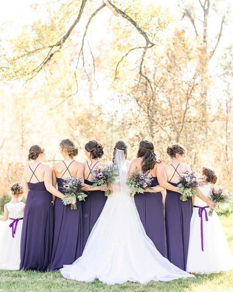 A Touch of Class - wedding in Cedar Rapids, IA