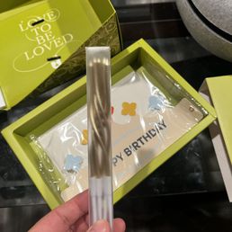 Included candles