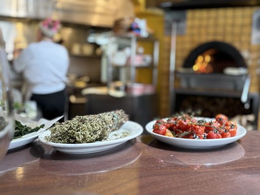 Pizzeria Mozza by null
