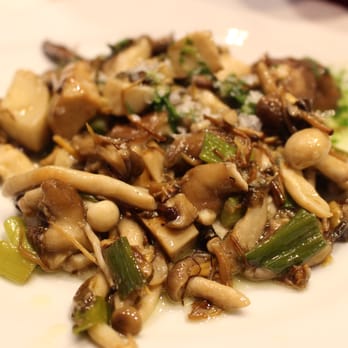 Kiosko Universal - Mushrooms - loved them - Spanish Near Me - Barcelona, B