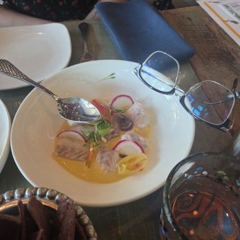 Caracol - Ceviche - Seafood Near Me - Houston, Texas