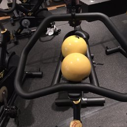 Revolution - The view from the bikes - Cycling Classes Near Me - Buffalo, New York