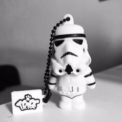 Braschi - USB pen drive 8GB. Dolce Stormtroopy **