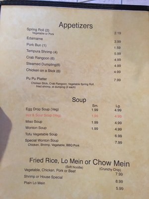 Menu photo 1 Little House Johnstown, CO Menu photo 1 Little House Johnstown, CO