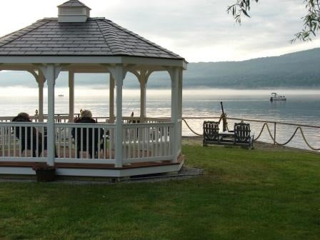 Keuka Lakeside Inn by null