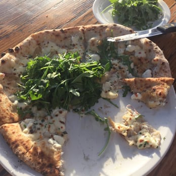 Forge Pizza - The three cheese pizza is great - Pizza Near Me - Oakland, California Forge Pizza - The three cheese pizza is great - Pizza Near Me - Oakland, California