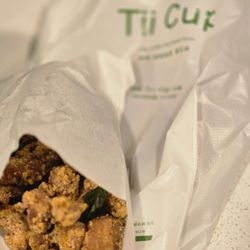 Tii Cup - Curry Popcorn Chicken