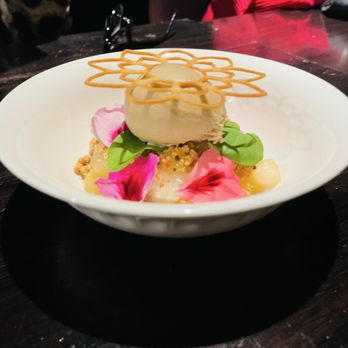 Shelter - Honey dessert - Modern European Near Me - HELSINKI, 18