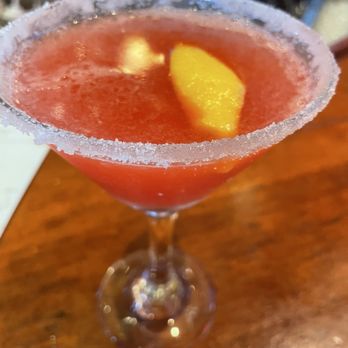 Harper's Restaurant - Strawberry Lemon Drop - American Near Me - Greensboro, North Carolina Harper's Restaurant - Strawberry Lemon Drop - American Near Me - Greensboro, North Carolina