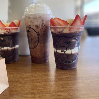 Rio Juice - Build your own açaí - Acai Bowls Near Me - Modesto, California Rio Juice - Build your own açaí - Acai Bowls Near Me - Modesto, California