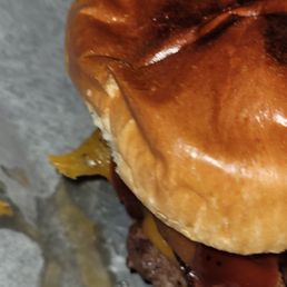 Bourbon Barrel Burger Bourbon Barrel Burger