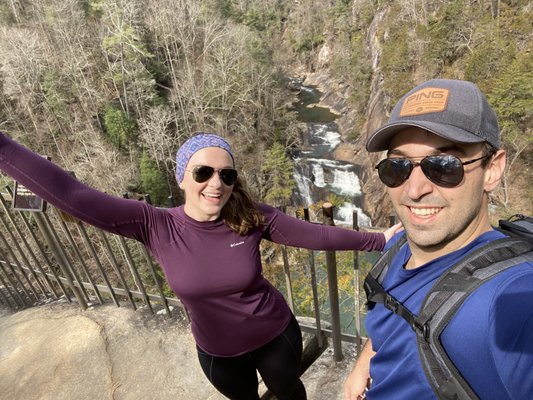 Tallulah Gorge State Park by null