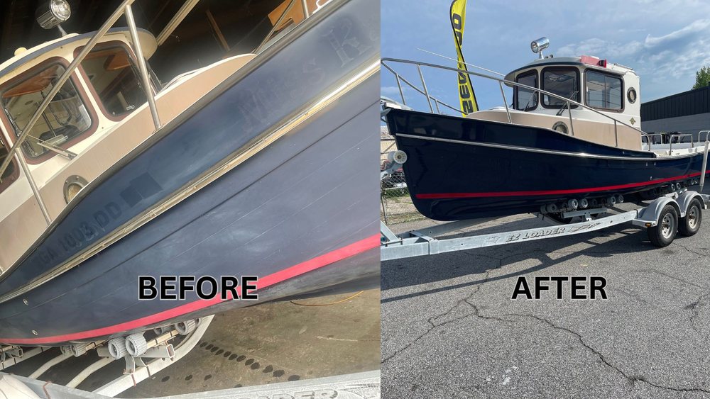 Social spots from Brighton Marine