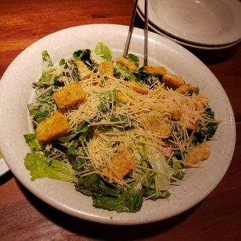 Johnny Carino's - Family sz caesar salad - Italian Near Me - Modesto, California