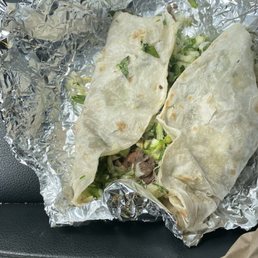 Sloppy burrito Sloppy burrito