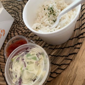 Super Cajun - Rice, and coleslaw - Cajun/Creole Near Me - Los Angeles, California Super Cajun - Rice, and coleslaw - Cajun/Creole Near Me - Los Angeles, California