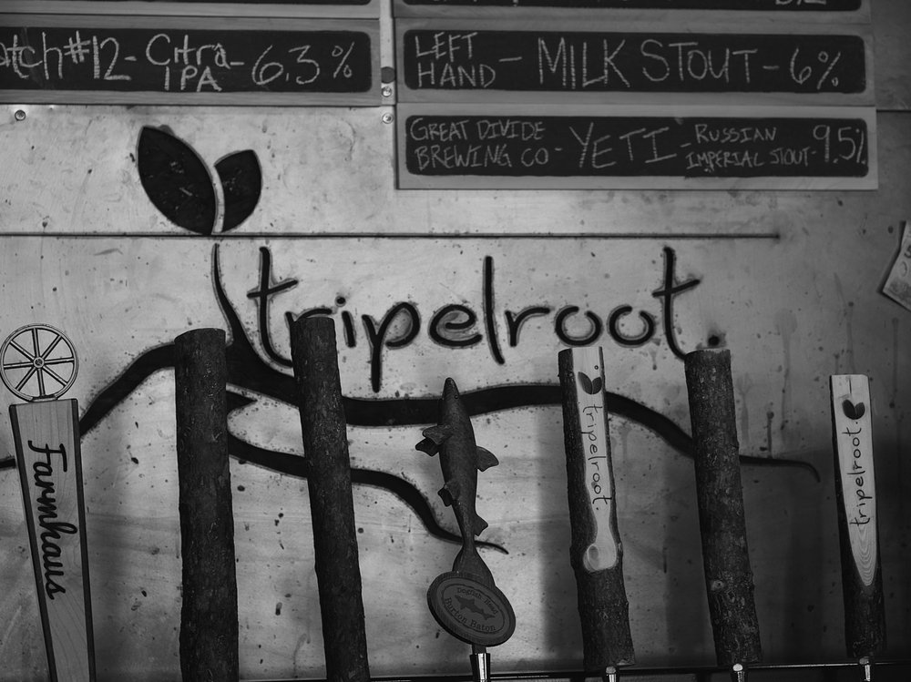 Social spots from Tripelroot