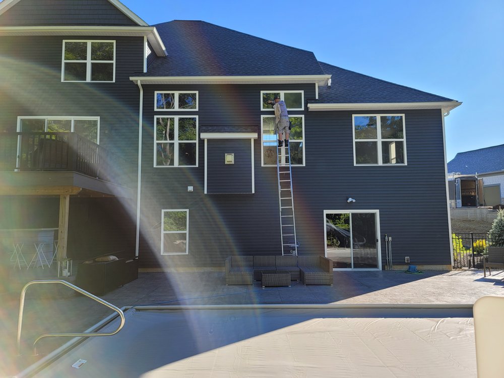 ALLSTAR WINDOW & GUTTER CLEANING Updated August 2024 Medina, Ohio