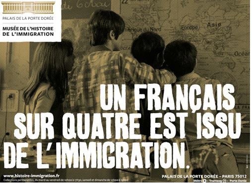 Musée national de l'histoire de l'immigration by null
