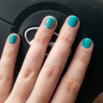 Top Nails - Linda did a great job on my nails (gel).  She was super friendly and loves to talk with customers. I cant wait to go back! - Nail Salons Near Me - Philadelphia, Pennsylvania