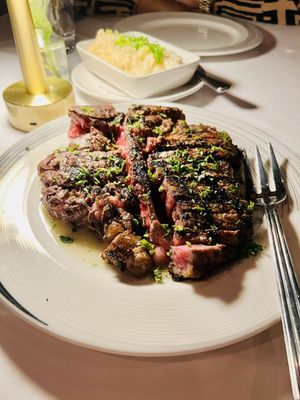 Nowak's Steakhouse by null