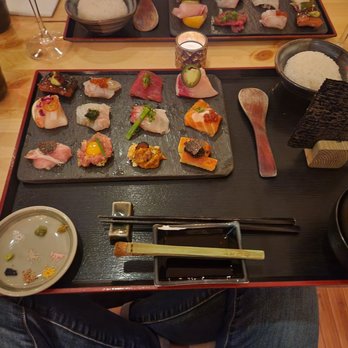 Ume Williamsburg - Omakase - Sushi Bars Near Me - Brooklyn, New York