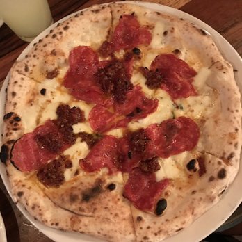 Cane Rosso - Honey bastard - Pizza Near Me - Dallas, Texas
