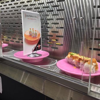 Neo sushi express - Sushi - Conveyor Belt Sushi Near Me - Raleigh, North Carolina