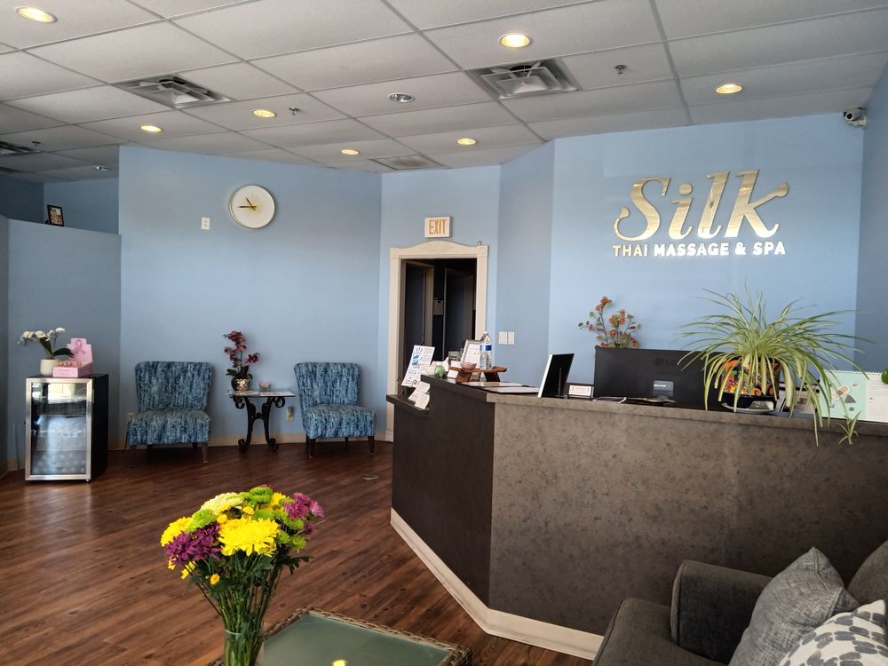 Silk Thai Massage & Spa