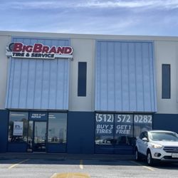 Big Brand Tire & Service