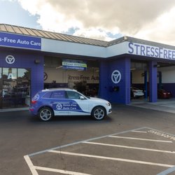 Stress-Free Auto Care