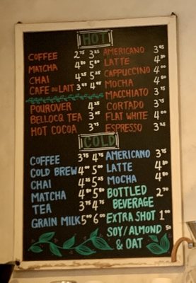 Menu photo 2 La Tabatiere Closter, NJ