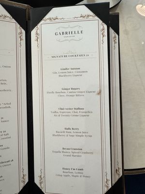 Gabrielle by null