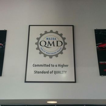 Norm Reeves Mazda Irving - They live up to this - Car Dealers Near Me - Irving, Texas