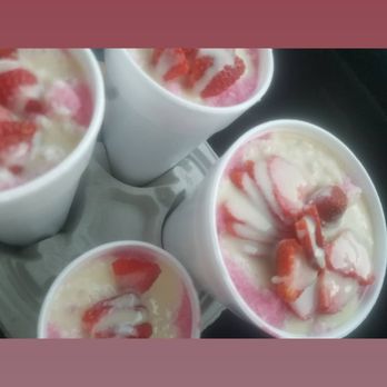 La Fresa - Fresas con leche - Desserts Near Me - El Centro, California La Fresa - Fresas con leche - Desserts Near Me - El Centro, California
