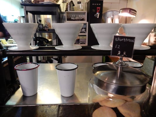 Purebread Bakery + Coffee by null