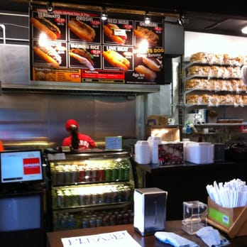 Japadog - Counter. - Japanese Near Me - Vancouver, British Columbia Japadog - Counter. - Japanese Near Me - Vancouver, British Columbia