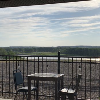 Gunners Ridge Bar & Grill - Our View from the patio of the Yellowstone River. - American Near Me - Glendive, Montana Gunners Ridge Bar & Grill - Our View from the patio of the Yellowstone River. - American Near Me - Glendive, Montana