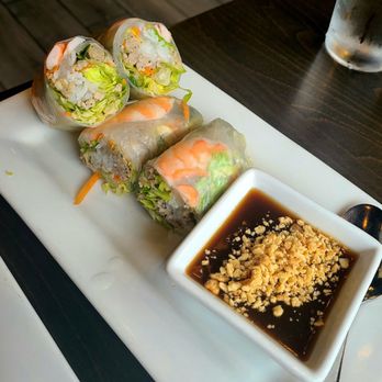 Coconut Thai - Fresh Thai Spring Rolls - Thai Near Me - Edina, Minnesota