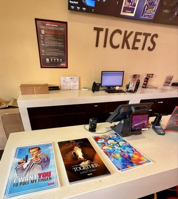 AMC Santa Monica 7 by null