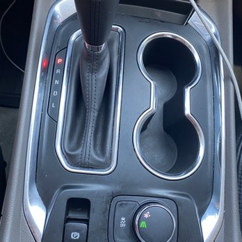 Clean Getaway - After the console was supposed to be "finished" - Auto Detailing Near Me - Mansfield, Texas