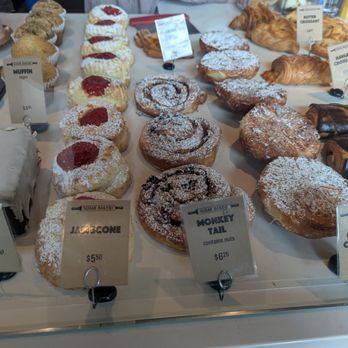 Sugar Bakery - The selection - Coffee & Tea Near Me - Seattle, Washington Sugar Bakery - The selection - Coffee & Tea Near Me - Seattle, Washington