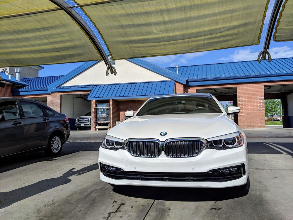 QUICK CLEAN CAR WASH 10 Photos & 11 Reviews 910 E Langsford Rd