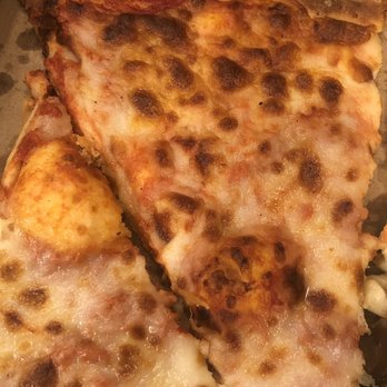 17 Cherry Plain Square - Cheese Pizza - Pizza Near Me - Berlin, New York