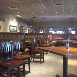 Empty Red Lobster restaurant Empty Red Lobster restaurant